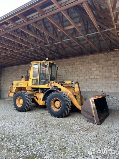 Фронтальный погрузчик Амкодор 333В, 2011