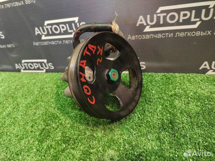 Насос гур Hyundai Sonata Iv EF 2.7 G6BA 2007