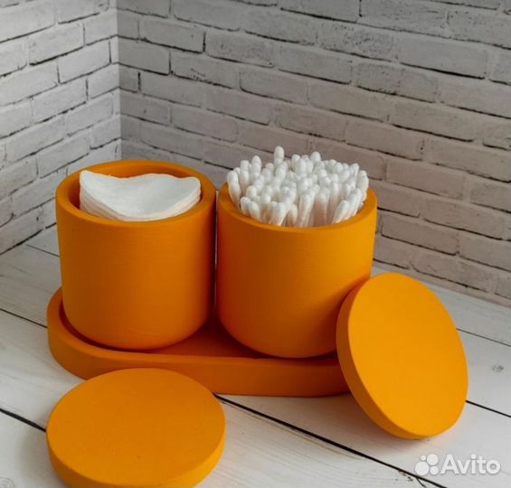 Гипсовые стаканы