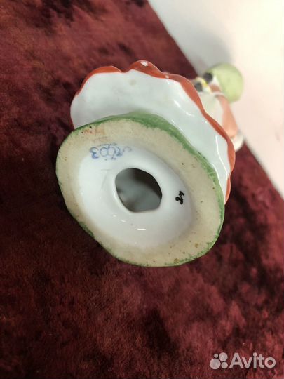 Статуэтка Юная плясунья лфз В реставрацию