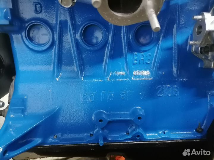 Двигатель ваз 2121