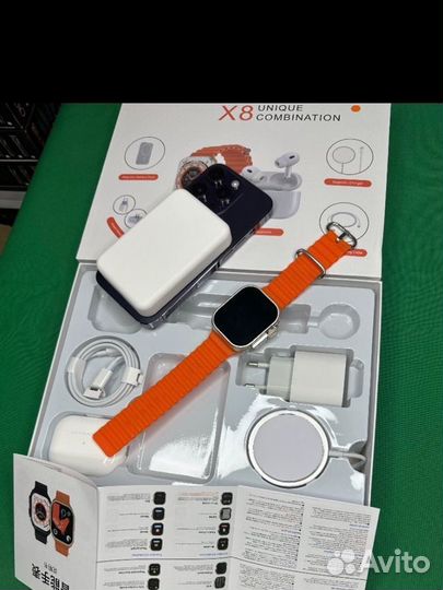 Камплекты iPhone