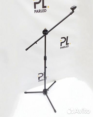 Профессиональная микрофонная стойка Журавль объявление продам