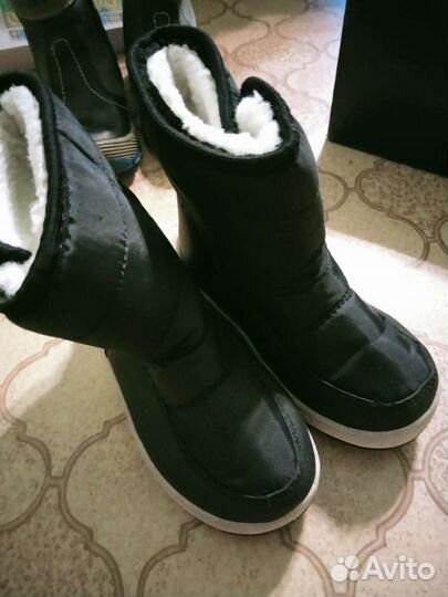 Ботинки детские