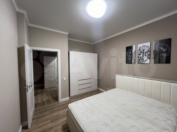 2-к. квартира, 40 м², 5/16 эт.