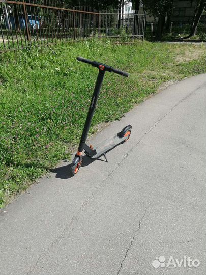 Электро самокат kugoo s1