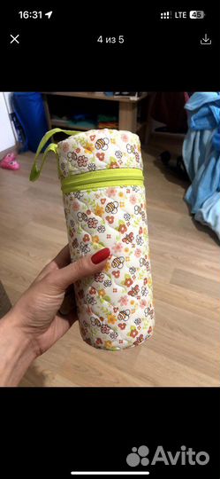 Сани-коляска комбинированная «Ника»