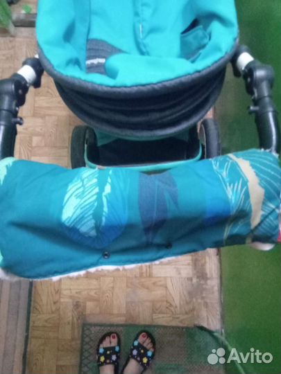 Муфта для рук на коляску