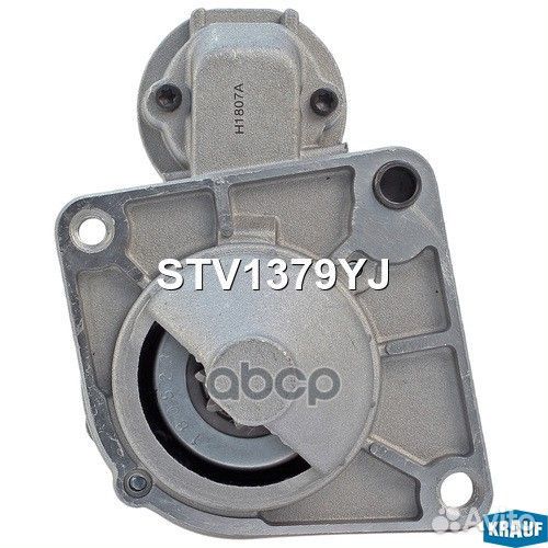 Стартер krauf STV1379YJ STV1379YJ Krauf