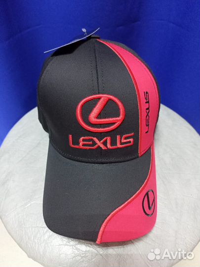 Лексус Lexus кепка бейсболка летняя Магазин