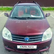 Geely MK Cross 1.5 MT, 2014, 73 000 км, с пробегом, цена 340 000 руб.