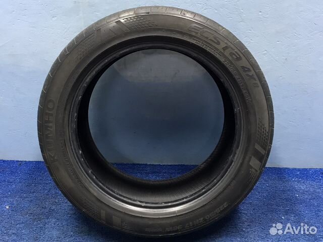 Kumho Ecsta 4X II 225/50 R17 98W