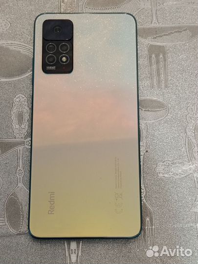 Xiaomi Redmi Note 11 Pro, 6/128 ГБ