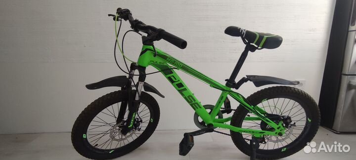 Велосипед mtb