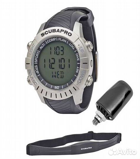 Компьютер Scubapro Mantis 2