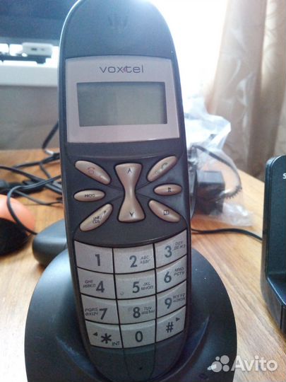 Домашний телефон