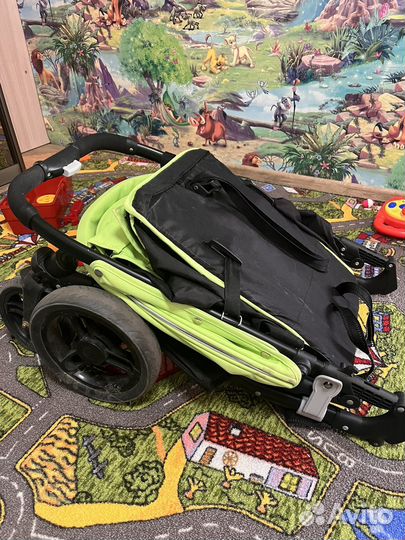 Прогулочная коляска valco baby snap 4