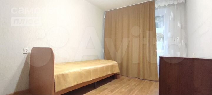 3-к. квартира, 60,1 м², 2/9 эт.