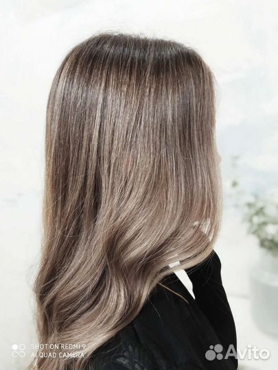 Парикмахер, колорист Елена