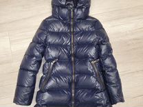 Зимнее пуховое пальто Arctiline 134 размер