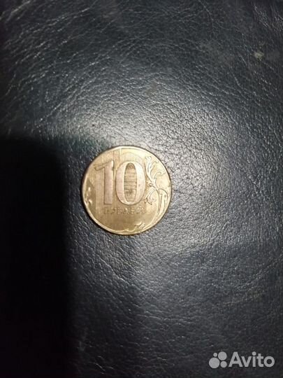 Монеты с браком отсутствует гурт монетный двор