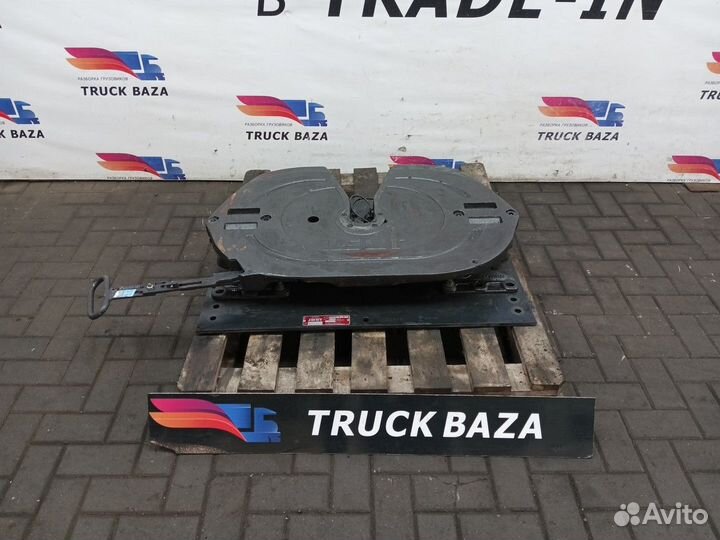 81427106282 Седло jost 150 мм Man TGX