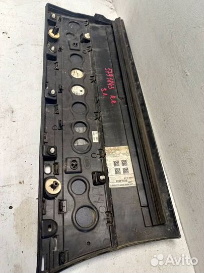 Накладка двери задней левой