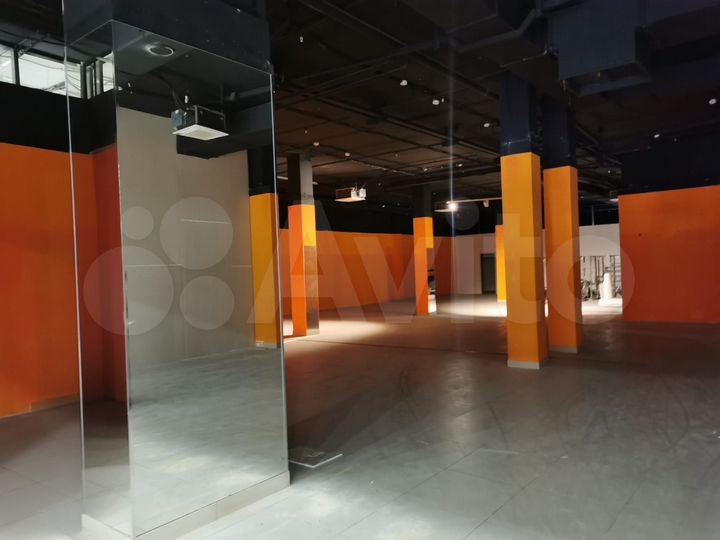 Аренда, 2 этаж, 635,4 кв.м. в Торговом центре