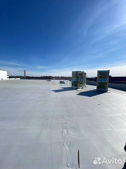 Рулонная гидроизоляция