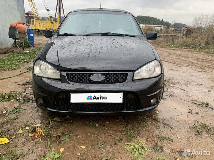 LADA Kalina 1.6 МТ, 2012, 150 000 км