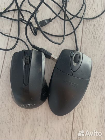 Игровая мышь