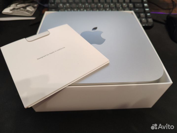 Apple Mac mini m2 8/512