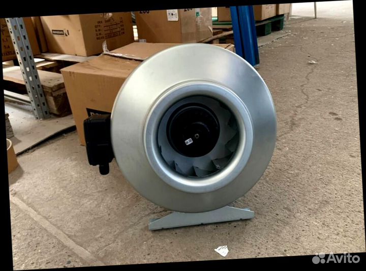 Вентилятор канальный 315