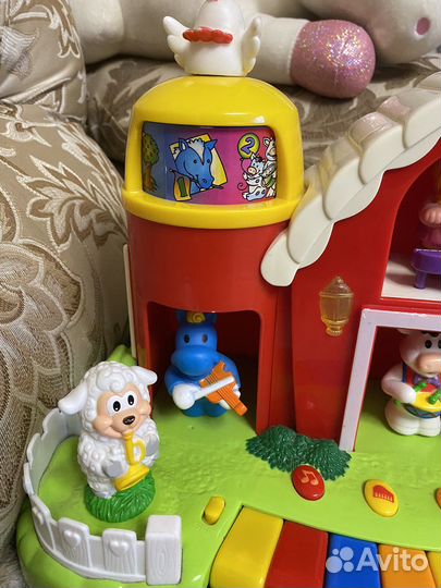 Интерактивные игрушки