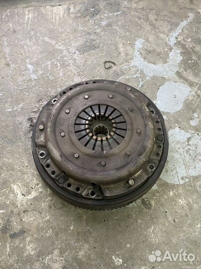 Комплект сцепления на е36 м43