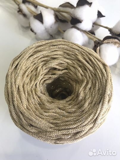 Полиэфирный шнур 3 мм