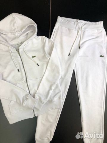 Спортивный костюм Lacoste Турция