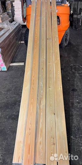 Планкен лиственница PPR/4533