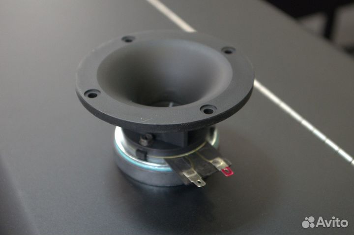 P.Audio PHT-407 — драйвер-твитер вч, 1