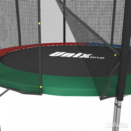 Батут unix line Simple 6 ft Color (outside)