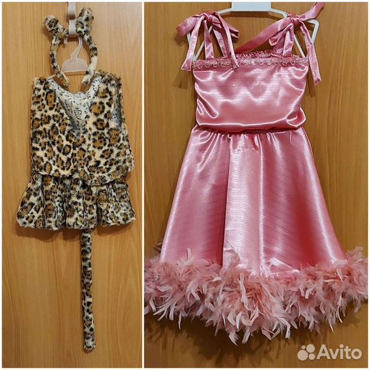 Новогодние костюмы и наряды