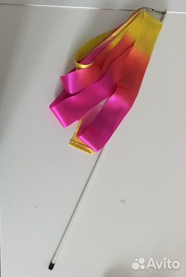 Лента для художественной гимнастики 5м