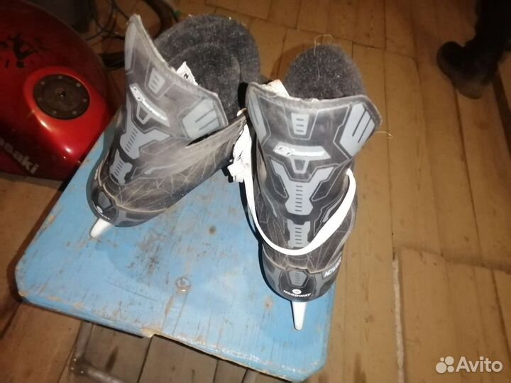 Коньки Nordway