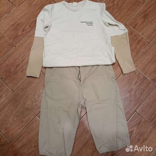 Вещи на мальчика на рост 160 см