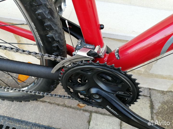 Felt Q500, 24-скорости, Shimano Alivio, (США)