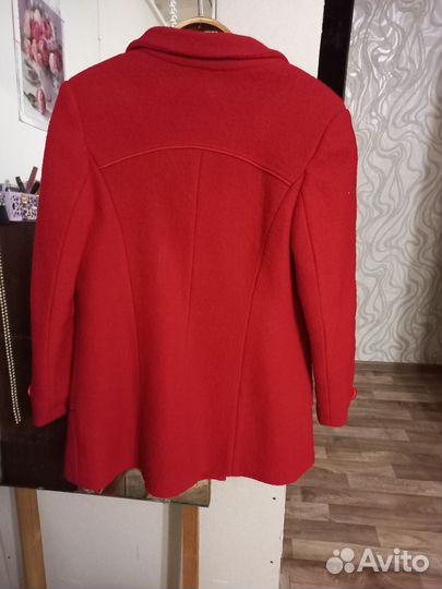 Пальто женское 46