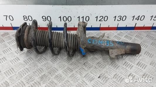 Стойка передняя левая ford focus 2 (CDN35K501)