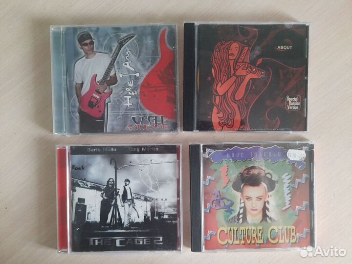 Компакт диск CD