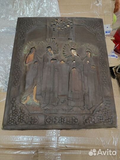 Старинные иконы
