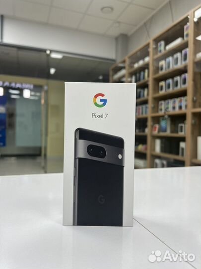 Google Pixel 7, 8/128 ГБ